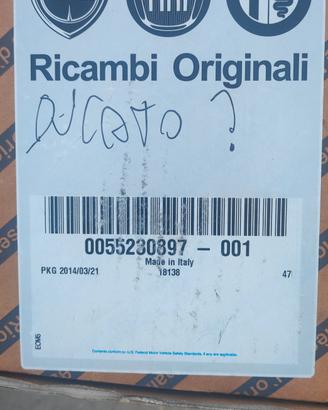 Supporto EGR con Scambiatore 