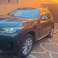Bmw X3 sdrive 18d mhve 48V