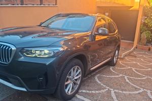 Bmw X3 sdrive 18d mhve 48V