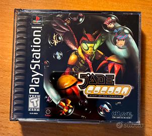 Jade Cocoon: Story of the Tamamayu PS1 NTSC US