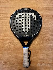 Pala Tactical Padel El Jefe Master Edition