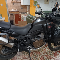 Honda africa twin