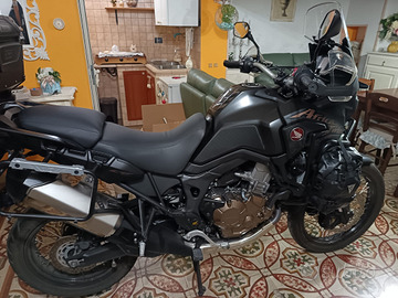Honda africa twin