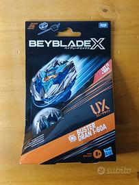 Beyblade X Buster Dran 1-60A
