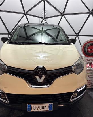 Renault Captur dCi 8V 90 CV Start&Stop Energy Inte