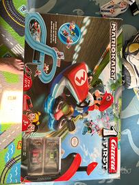 Pista mario-kart