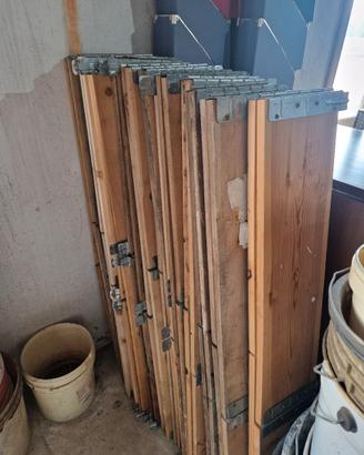 sponde bancali 80 x 60