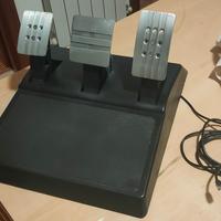 Pedaliera Thrustmaster T3PA con cella di carico