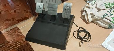 Pedaliera Thrustmaster T3PA con cella di carico