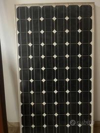 Pannelli fotovoltaici