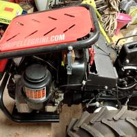 Motocoltivatore GOLDONI