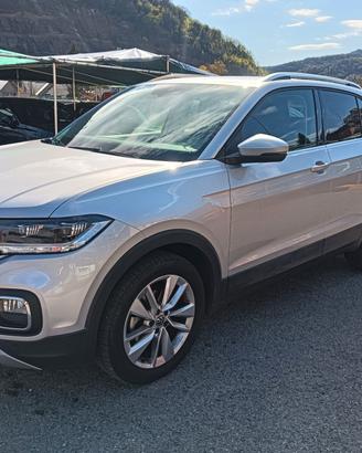 Volkswagen T-Cross 1.0 TSI 110 CV Advanced