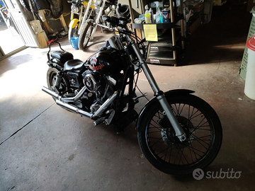 Harley Davidson 1340 Wide Glide