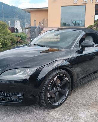 Audi TT Roadster 2.0 TFSI S tronic Advanced plus