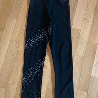 Pantaloni da pattinaggio artistico – Taglia S