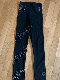 Pantaloni da pattinaggio artistico – Taglia S