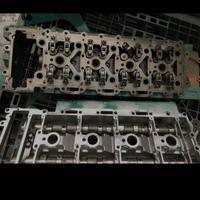 Testate collettori ricambi volvo penta