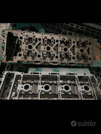 Testate collettori ricambi volvo penta