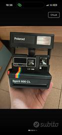 Polaroid originale fine anni 80’