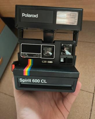 Polaroid originale fine anni 80’