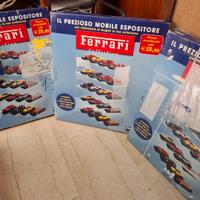 espositori ferrari collection