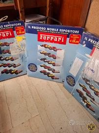 espositori ferrari collection