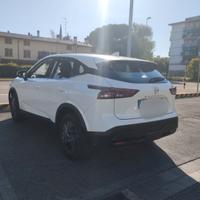 Nissan Qashqai j12  1.3  mild Hybrid 140 cavalli. 