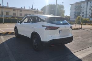 Nissan Qashqai j12  1.3  mild Hybrid 140 cavalli. 
