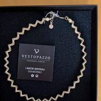 Collana Vestopazzo nuova