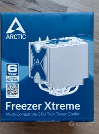 Dissipatore CPU cooler master amd intel