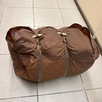 Sacco a pelo con guscio