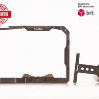Smallrig Cage per Sony A7 III / A7R III / A9 - mod