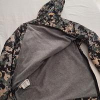 Giacca Napapijri Rainforest Camouflage