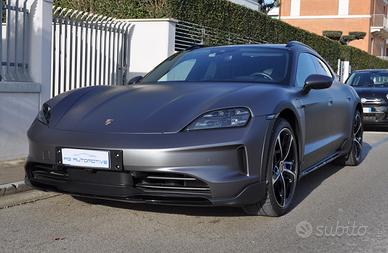 Porsche Taycan 4 Cross Turismo