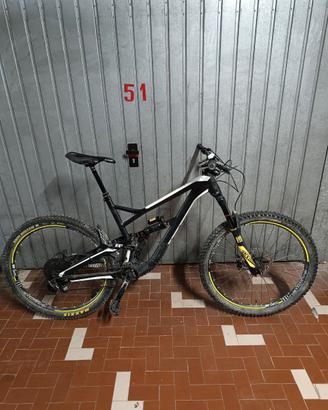 YT Jeffsy 27,5 taglia L