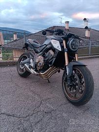 ricambi honda cb650r 2021