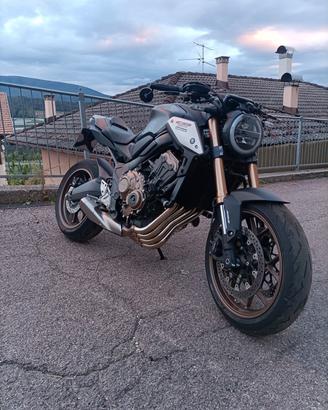 ricambi honda cb650r 2021