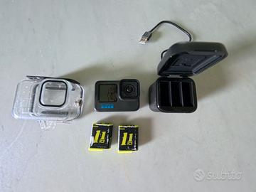 Gopro 10 black