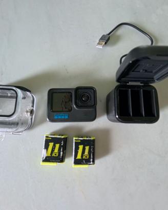 Gopro 10 black