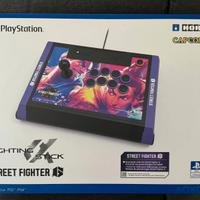 Hori Arcade stick PS5, PS4 PC Street Fighter 6 ED