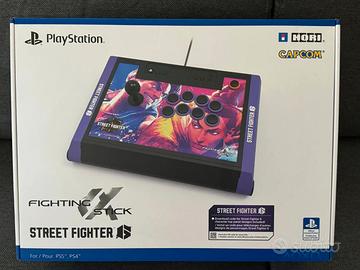 Hori Arcade stick PS5, PS4 PC Street Fighter 6 ED