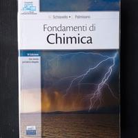 Fondamenti di Chimica di Schiavello Palmisano 2024
