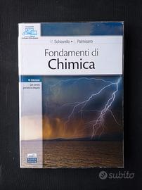 Fondamenti di Chimica di Schiavello Palmisano 2024