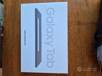 Tablet samsung galaxy S 10 FE 5G