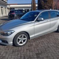BMW Serie 1 F20 Advantage 118d Automatico