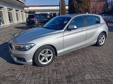 BMW Serie 1 F20 Advantage 118d Automatico