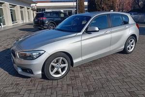 BMW Serie 1 F20 Advantage 118d Automatico