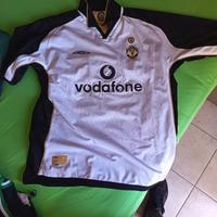 Maglia Calcio Centenario Manchester United 