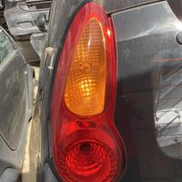 DR ZERO - FARO POSTERIORE SX