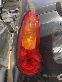 DR ZERO - FARO POSTERIORE SX